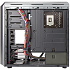 Корпус ATX Miditower INWIN G7 BWR143 Black
