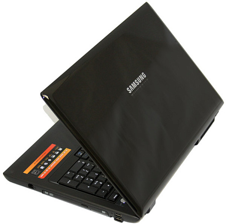 Ноутбук Samsung R720/FS04 T6500/3G/320G/ATI HD4650 1G/DVD/17.3/cam/VHP black