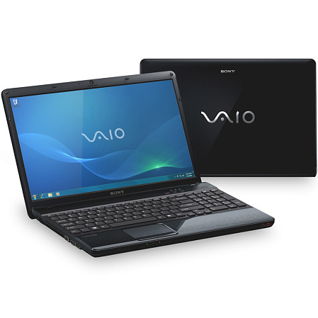 Ноутбук Sony VPC-EB3Z1R/B i5-460M/4G/500/HD5650/B-Ray/15.5"/Win7 HP/
