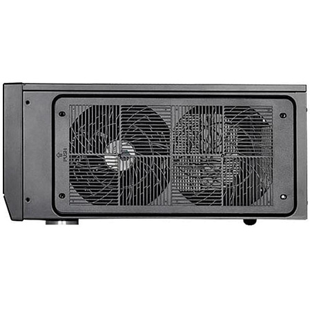 Корпус ATX Miditower Silverstone Grandia SST-GD09B Black