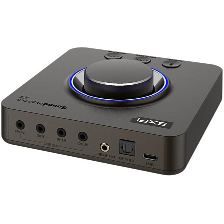 Звуковая карта Creative Sound Blaster X4