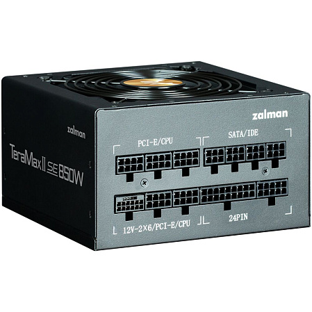 Блок питания 850W ZALMAN ZM850-TMX2SE
