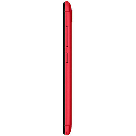 Смартфон BQ Mobile BQ-4585 Fox View Red