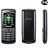 Смартфон Samsung E1252 black (черный)