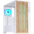 Корпус ATX Miditower Formula TimberLine T0 White