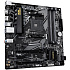 Материнская плата Gigabyte B550M DS3H R2 Socket-AM4 AMD B550 4xDDR4, 4xSATA3, RAID, 2xM.2, 2xPCI-E16x, 4xUSB3.2, DP, HDMI, Glan, mATX Ret