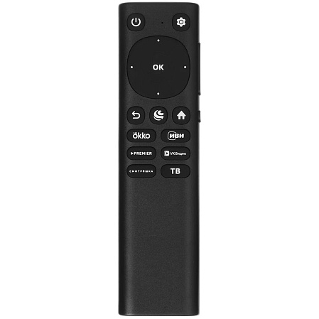 Телевизор 43" SBER SDX-43F3000DBA