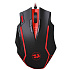 Мышь Redragon Samsara Black-Red USB Laser