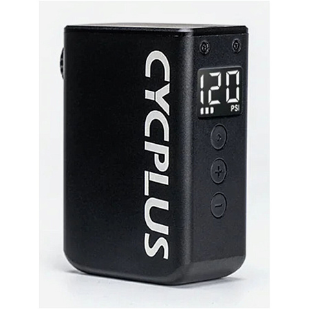 Cycplus Портативный насос с аккумулятором AS2 PRO MAX