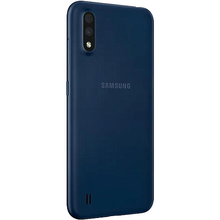 Смартфон Samsung Galaxy A01 SM-A015 16Gb синий