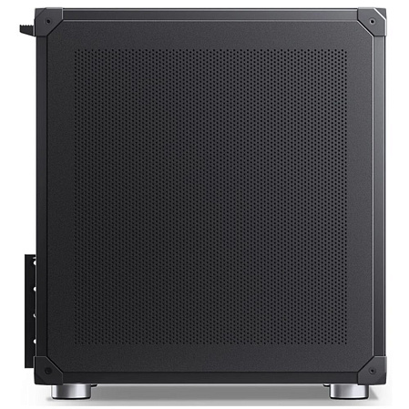 Корпус MicroATX Minitower JONSBO C6 Black