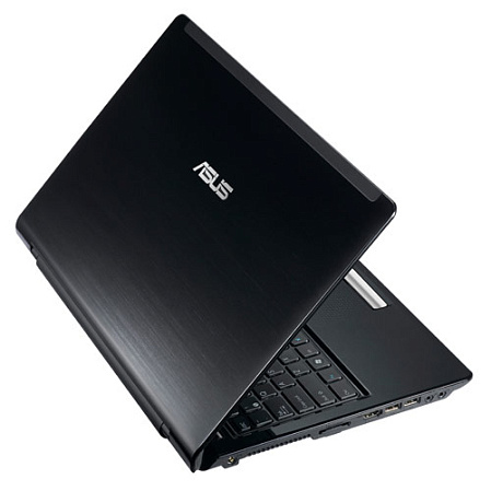 Ноутбук Asus UL50VT SU2300/2G/250G/DVD/NV G210 512/WiFi/BT/Cam/15.6"HD/Win7 HB
