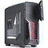 Корпус ATX Miditower Crown CMC-GS04 black