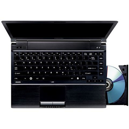Ноутбук Toshiba Satellite R830-146 Core i5-2410M/4Gb/640Gb/DVD/WiFi/BT/Cam/13.3"/Win 7 HP64 /red