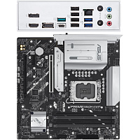 Материнская плата ASUS Prime B860M-A WiFi B860 Soc-1851 4xDDR5, 4xSATA3, RAID, 2хM.2, 2xPCI-E16x, 3xUSB3.2, 1xUSB3.2 Type C, DP, HDMI, WiFi, 2.5Glan, mATX