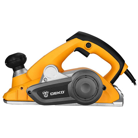 Рубанок Deko DKEP1400W SET1, 1400 Вт, 110 мм 083-1073