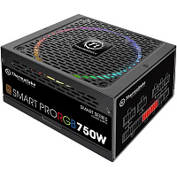 Блок питания 750W Thermaltake Smart Pro RGB (PS-SPR-0750FPCBEU-R)