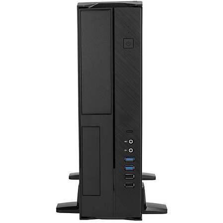 Корпус MicroATX Slim-Desktop INWIN BL067BL 300W Black