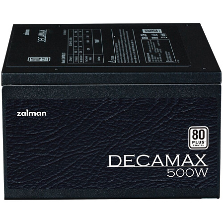 Блок питания 500W ZALMAN ZM500-LX3
