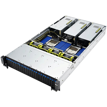 Платформа ASUS RS720A-E12-RS24U/WOCPU/WOM/GWOG/Z