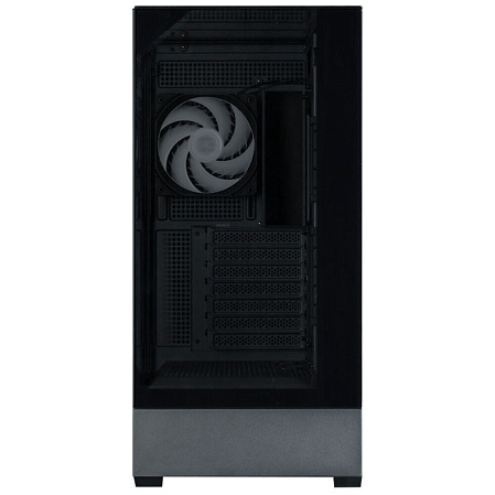 Корпус ATX Miditower Zalman P40 Prism Black