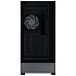 Корпус ATX Miditower Zalman P40 Prism Black