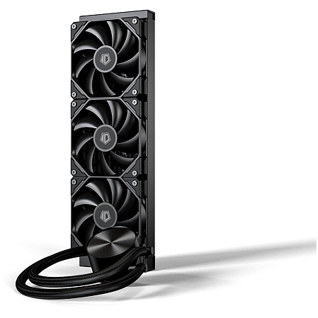 Система водяного охлаждения ID-Cooling FX360 Pro Black 1150/1155/S1156/1151/1200/1700/1851, AM4/AM5