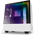 Корпус ATX Miditower NZXT H500i Smart CA-H500W-W1 White/Black