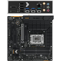 Материнская плата ASUS TUF Gaming B760M-BTF WiFi D4 B760 Socket-1700 4xDDR4, 4xSATA3, RAID, 3xM.2, 2xPCI-E16x, 3xUSB3.2, 3xUSB3.2 Type C, DP, HDMI, 2.5Glan, mATX