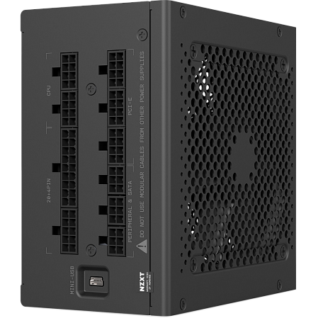 Блок питания 850W NZXT E850 NP-1PM-E850A-EU