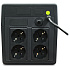 ИБП Powerman Back Pro 1050