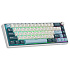 Клавиатура Royal Kludge R65 (RK Beige Switch) RGB (русская раскладка) Moon