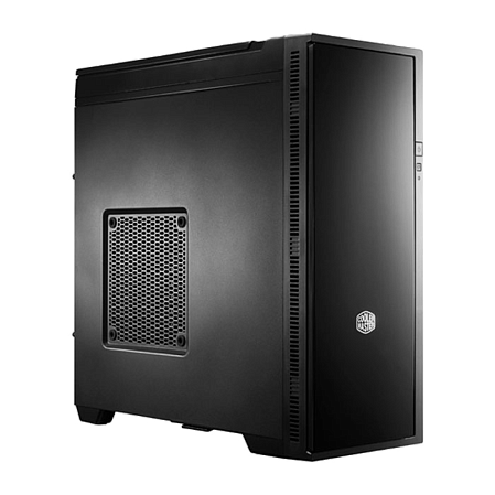 Корпус ATX Miditower Cooler Master Silencio 652S SIL-652-KKN2 Black