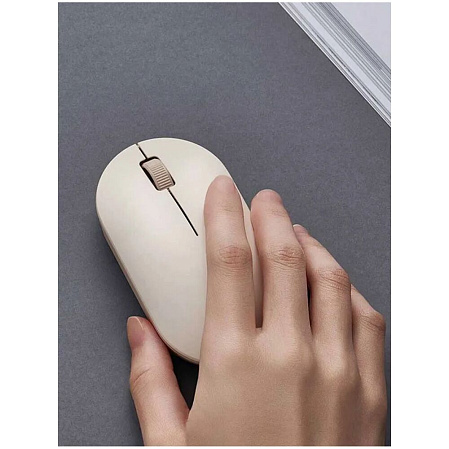 Мышь беспроводная Xiaomi Wireless Mouse Lite 2 White