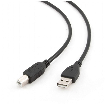 Кабель USB2.0 тип А(m)-В(m) 3,0м.