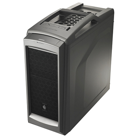 Корпус ATX Miditower Cooler Master Storm Scout II Window SGC-2100-GWN1 Gray