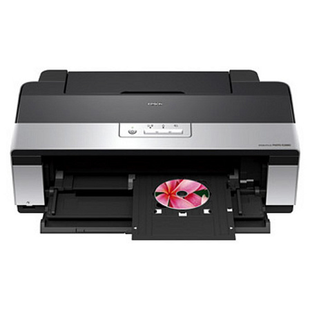 Принтер Epson Stylus Photo R2880 цветной А3