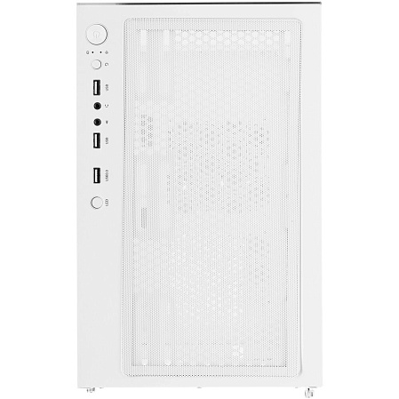 Корпус ATX Miditower Formula Crystal Z1 White