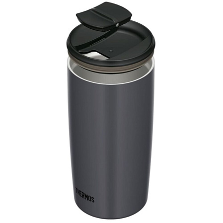 THERMOS Термокружка JDP-501 DGY, темно-серый, 0,5 л.