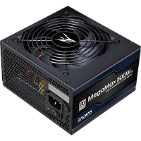 Блок питания 500W ZALMAN ZM500-TXII (V2)