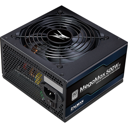 Блок питания 500W ZALMAN ZM500-TXII (V2)