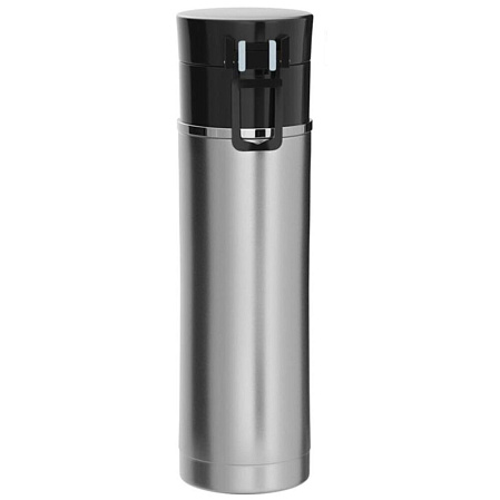 THERMOS Термокружка NS-403 BK, стальной, 0,47 л.
