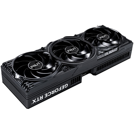 Видеокарта Palit GeForce RTX 5070 12288Mb, GamingPro 12 Gb (NE75070019K9-GB2050A) 1xHDMI, 3xDP, Ret