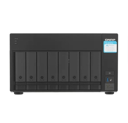 Сетевое хранилище NAS QNAP TS-832PX-4G
