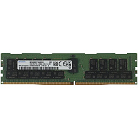 Модуль памяти DIMM 32Gb Samsung 3200MHz M393A4K40EB3-CWE ECC Reg clean pull