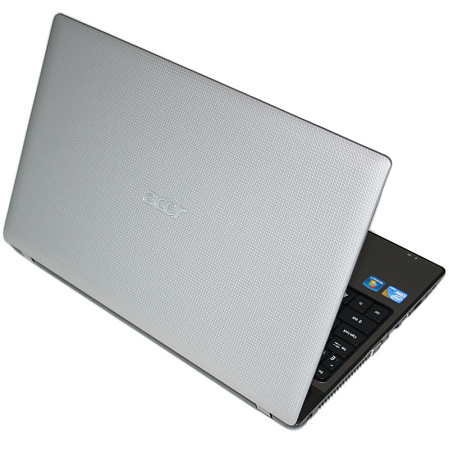 Ноутбук Acer Aspire 5741G-433G25Misk Core i5 430M/3Gb/250Gb/GT320M/DVD/WiFi/Cam/15.6"/Win7 HB LX.PTD01.016