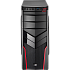 Корпус ATX Miditower AeroCool V2X Black/Red 