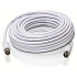 Кабель Philips (M)-(M) 10m+адаптер (F)-(F)  (SWV2204W/10)