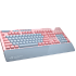 Клавиатура Asus ROG Strix Flare (Cherry MX Red)  Pink