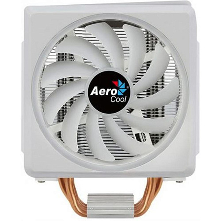 Охлаждение CPU Cooler for CPU Aerocool Cylon 4F WH ARGB S1155/1150/1200/775/2066/2011/AM2+/AM2/AM3/AM3+/AM4/FM1/FM2/FM3
